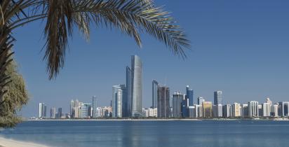 VAE: Abu Dhabi II