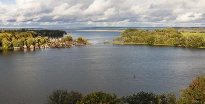 Deutschland: Mecklenburgische Seenplatte