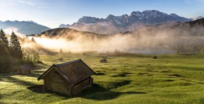 Geroldsee - Allgäu Geroldsee - Allgäu