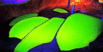 Spanien: Ibiza - Tropfsteinhöhle