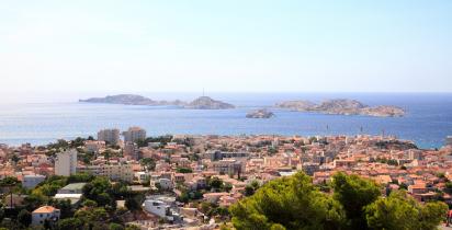 Frankreich: Marseille
