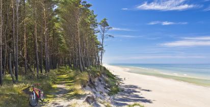 Polen: Ostsee