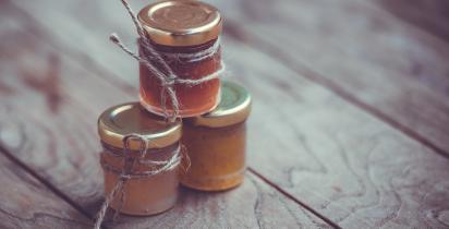 Sonstiges: Marmelade