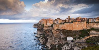 Altstadt - Bonifacio Altstadt - Bonifacio