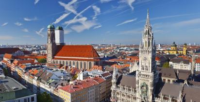 Frauenkirche - München Frauenkirche - München