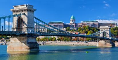 Burgpalast - Budapest Burgpalast - Budapest