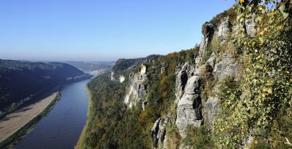 Elbsandsteingebirge Elbsandsteingebirge