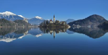 Bleder See - Bled Bleder See - Bled