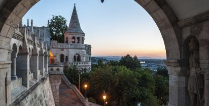Fischerbastei - Budapest Fischerbastei - Budapest