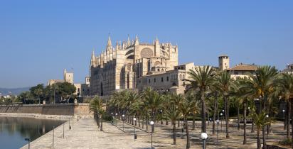Kathedrale La Seu - Palma De Mallorca Kathedrale La Seu - Palma De Mallorca