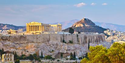 Akropolis - Athen Akropolis - Athen