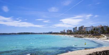 Bucht Cala Millor - Cala Millor Bucht Cala Millor - Cala Millor