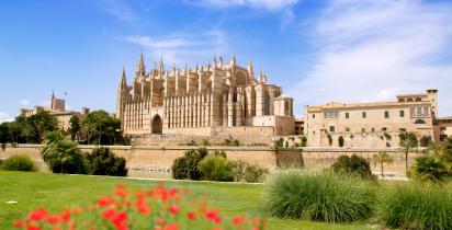 Kathedrale La Seu - Palma de Mallorca Kathedrale La Seu - Palma de Mallorca