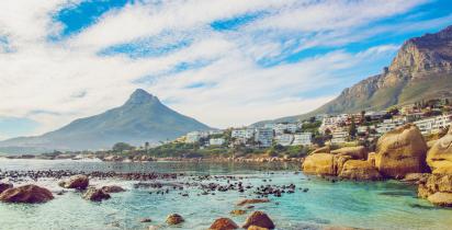 Lions Head Strand - Kapstadt Lions Head Strand - Kapstadt