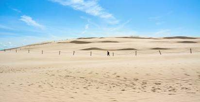 Slowinski Nationalpark - Leba Slowinski Nationalpark - Leba