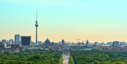 Tiergarten - Berlin Tiergarten - Berlin