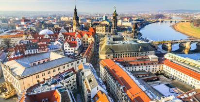 Panorama - Dresden Panorama - Dresden