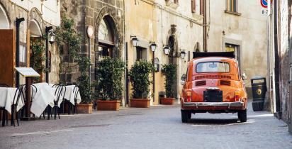 Trastevere - Rom Trastevere - Rom