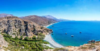 Preveli - Kreta Preveli - Kreta