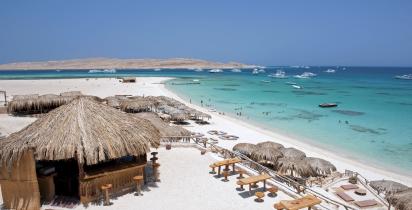 Giftung Island - Hurghada Giftung Island - Hurghada