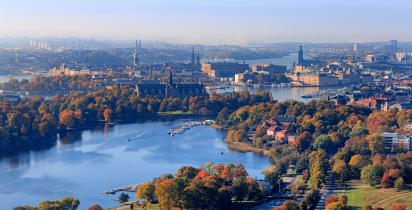 Djurgården - Stockholm Djurgården - Stockholm