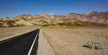 Death Valley - Nevada Death Valley - Nevada
