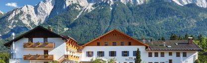 Romantik Alpenhotel Waxenstein Romantik Alpenhotel Waxenstein