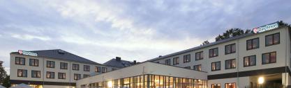 A-ja Bad Saarow. Das Resort. A-ja Bad Saarow. Das Resort.