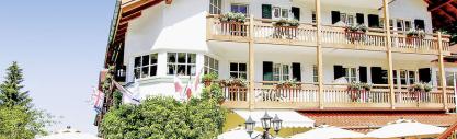 SENTIDO Zugspitze Berghotel Hammersbach SENTIDO Zugspitze Berghotel Hammersbach