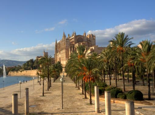 La Seu - Palma de Mallorca