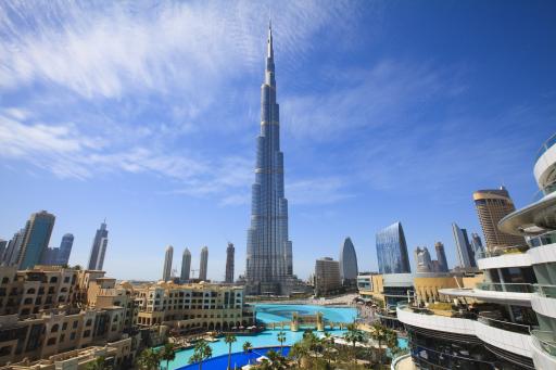 Burj Khalifa - Dubai Burj Khalifa - Dubai