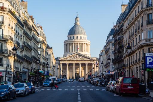 Pantheon - Paris Pantheon - Paris