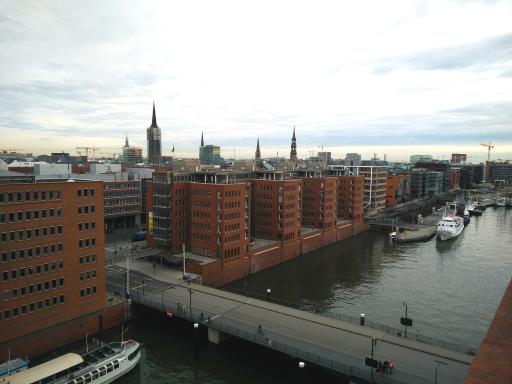 Deutschland: Hamburg - Speicherstadt - Hafencity