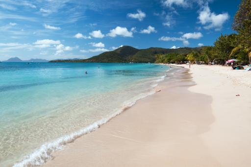 Sainte Anne beach - Martinique Sainte Anne beach - Martinique