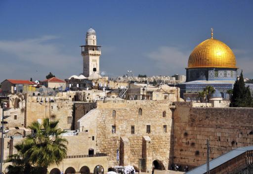 Felsendom - Jerusalem Felsendom - Jerusalem
