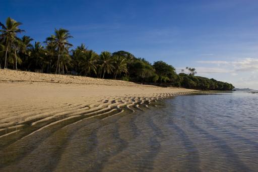Tiwi Beach Tiwi Beach