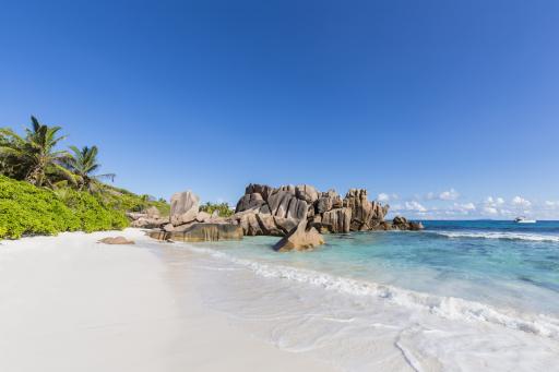Insel La Digue Insel La Digue