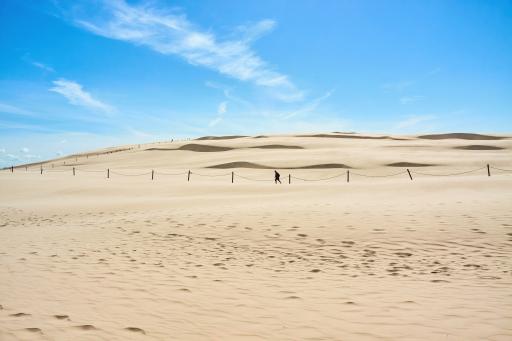 Slowinski Nationalpark - Leba Slowinski Nationalpark - Leba