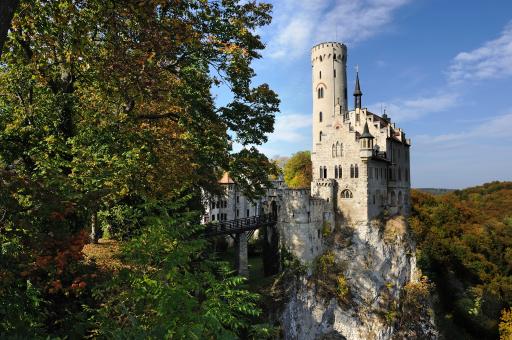 Märchenschloss - Lichtenstein (Sachsen) Märchenschloss - Lichtenstein (Sachsen)