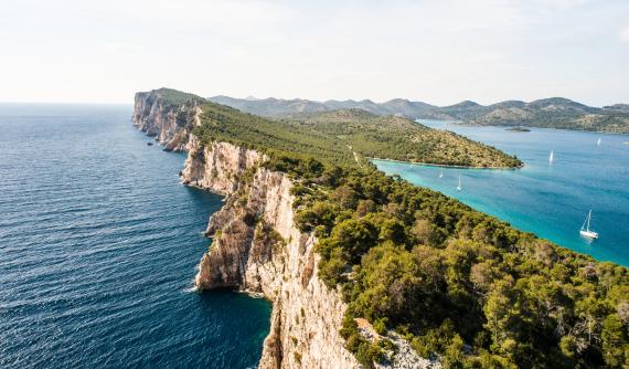 Dugi Otok - Kroatien Dugi Otok - Kroatien