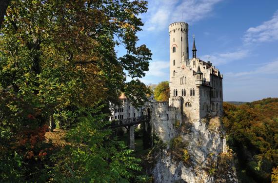 Märchenschloss - Lichtenstein (Sachsen) Märchenschloss - Lichtenstein (Sachsen)