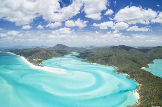 Whitsunday Islands - Queensland Whitsunday Islands - Queensland