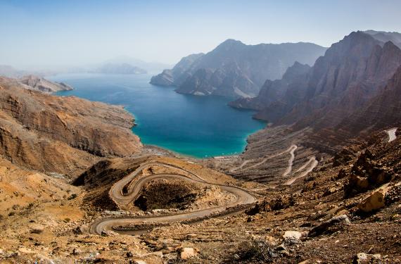 Musandam - Oman Musandam - Oman