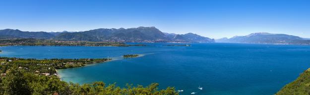 Italien: Gardasee - Emotion