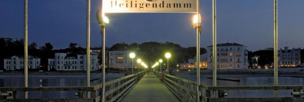 Seebrücke Heiligendamm - Heiligendamm Seebrücke Heiligendamm - Heiligendamm