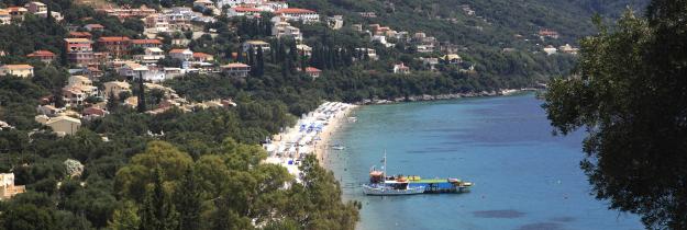 Barbati Beach - Korfu Barbati Beach - Korfu