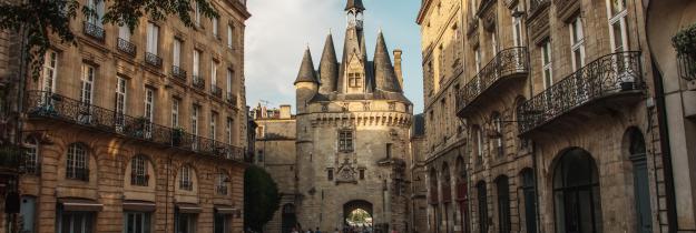 Porte Cailhau - Bordeaux Porte Cailhau - Bordeaux