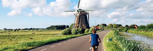 Kohle-Wind-Wasser-Radweg - Deutschland Kohle-Wind-Wasser-Radweg - Deutschland