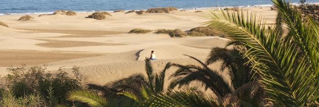 Spanien: Gran Canaria - Maspalomas