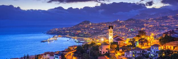 Portugal: Madeira - Funchal I